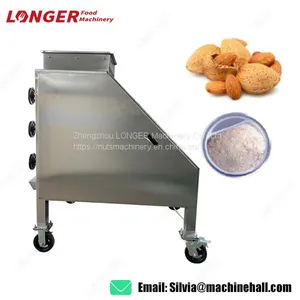 High Quality Almond Powder Making Machine for Sale thumbnail-1