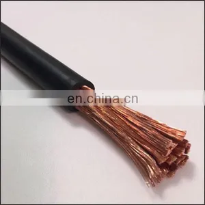 Top Quality Stranded Copper Core Welding Cable thumbnail-2