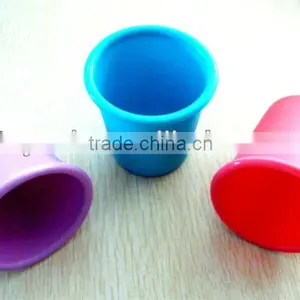 Silicone Pudding Mold,Silicone Pudding Cup thumbnail-1