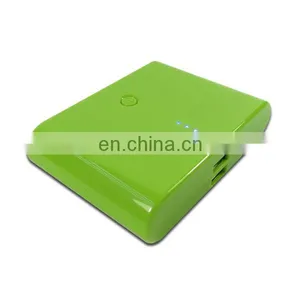 5000mah Portable External Power Bank Backup USB Mobile Battery Charger thumbnail-4