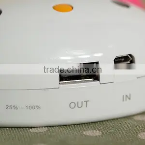 Fast Charging Power Bank,Power Bank 6000mAh,Power Bank Menu thumbnail-4