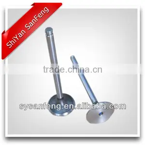 6CT Intake & Exhaust Valve 3924492+3921444 thumbnail-1