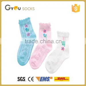 Customized Made In China Custom Baby Kids Sock Manufacturer thumbnail-1