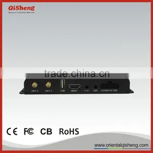 Car DVB-T2 tv Receiver for Car thumbnail-1