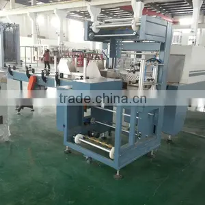 PE Film Shrink Bundle Machine Price thumbnail-1