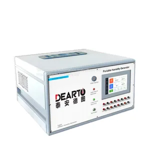 Micro Humidity Generator for Sensor Calibration thumbnail-3