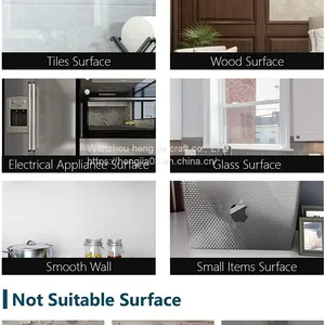 Shelf Liner Kitchen Drawer Mat, Refrigerator Liner Non-viscous EVA Material Waterproof and Durable Table Mat is Suitable for the Refrigerator Cabinet, Cabinet, Drawer Liners - Gray thumbnail-1