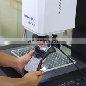 OEM 2.5d Image Measuring Instrument 3d Vision Measuring Machine thumbnail-3