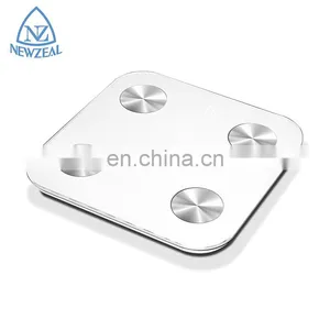 Wholesale 180Kg LED Display Digital Electronic Bathroom Blue TTooth Scale For Hotel thumbnail-2