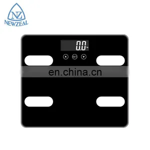 2021 New Arrivals BMI Personal Weighing Scales Health 180kg Electronic Scale Weight Machine For Human Digital thumbnail-2