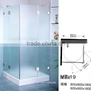 3-19mm EN12150-1 & CCC Accredited 15mm Tempered Colored Glass thumbnail-1