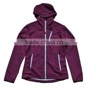 Ladies' Jacket Spring Windbreaker thumbnail-1