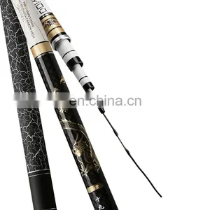 Outdoor Freshwater Use Carbon Fiber Telescopic Freshwater Fishing Rod thumbnail-1