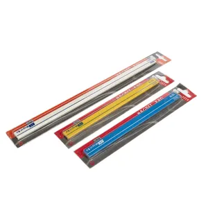 Custom Office School Supply Colorful Magnetic Slim Bar Paper Holder thumbnail-1