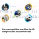 Temperature Measurement of Face Recognition Machine thumbnail-3