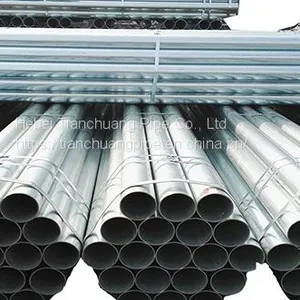 ASTM A500 Steel Pipe thumbnail-1