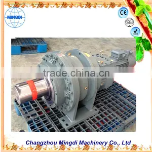 Changzhou Machinery DP Series Involute Planetary Gearbox Parts Transmission Parts With Electric Motor for Bearing Puller thumbnail-3