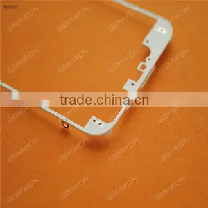 LCD Touch Holder Middle Frame Bezel Housing for IPhone6 4.7",black&white thumbnail-3