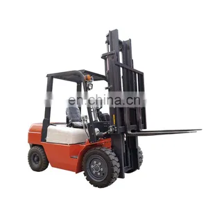 Electric Forklift Batteries Articulated Engine Forklift Manufacturer Price of Forklift thumbnail-1