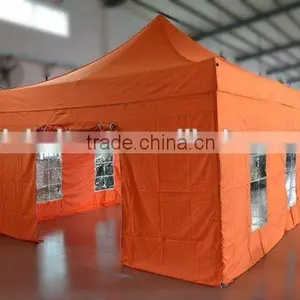 Durable Unique Design Zip up Tent thumbnail-3