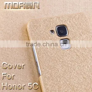 MOFi Original 5 Colors Crystal Luxury Leather Cases for Honor 5C, Mobile Phone Back Cover for Huawei Honor 5C thumbnail-2