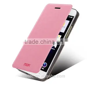 MOFi Case for OPPO R7 Flip Cover, Mobile Phone Leather Back Case Cover for OPPO R7 thumbnail-5