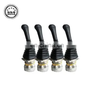 Sk210-8 Excavator Joystick Copper Excavator Foot Valve Copper thumbnail-2