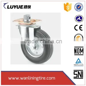 14 Inch Wheebarrow Wheel With pp Plastic Rim thumbnail-2