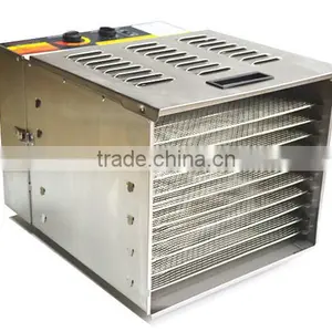 Hot Selling Electric Food Drying Machine With 10 Trays thumbnail-1
