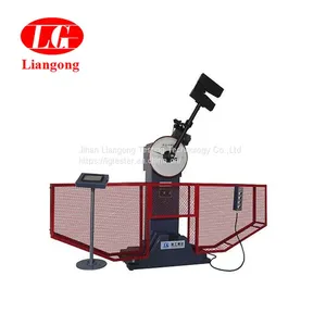 300J Digital Impact Tester /impact Pendulum Tester JB-300S Digital Display Semiautomatic Impact Testing Machine thumbnail-1