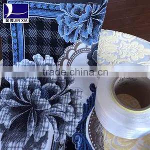 FDY 150D/48F Dope Dyed 100% Polyester Coloured Yarn Flame Retardant Polyester Yarn thumbnail-6