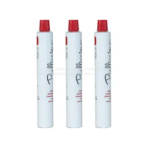 Hot Sale Aluminum Hair Color Cream Tube Packaging thumbnail-1