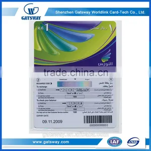 GuangDong Factory Low Price White Pvc Plastic Cards thumbnail-1