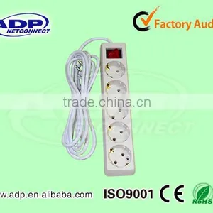 Electric European Power Socket Extension thumbnail-1