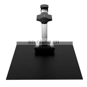 KCA1800 High Speed 18MP Advanced Book Scanner Document Scanner For Books Magazines Receipts Files thumbnail-4