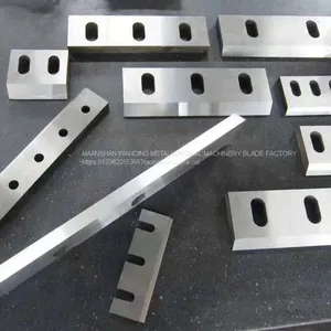 Crusher Blade Wood Chipper Blade Crusher Blade Manufacturer thumbnail-4