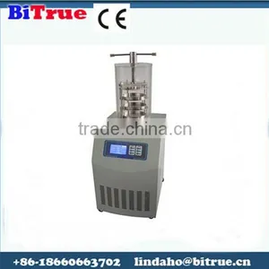 Factory Price Benchtop Freeze Dryer thumbnail-1
