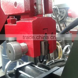 Fully Automatic Band Saw Horizontal Metal Cutting Band Saw Machine GS400 thumbnail-5