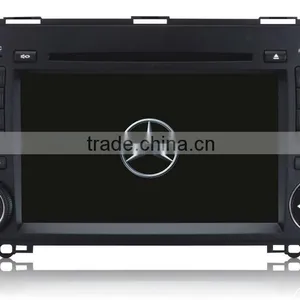 Android 4.4 Car Radio for Mercedes B200 Dvd Gps Radio for Mercedez B200 Android 4.4 Car Audio Stereo WIFI 3G CANBUS thumbnail-1