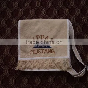 Cotton Messanger Bag thumbnail-1