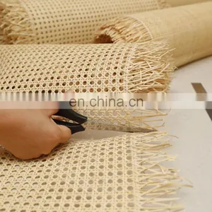 Semi Bleached Rattan Cane Webbing 16 Inch 18 Inch 20 Inch 24 Inch ms Rosie :+84 974 399 971 (WS) thumbnail-3