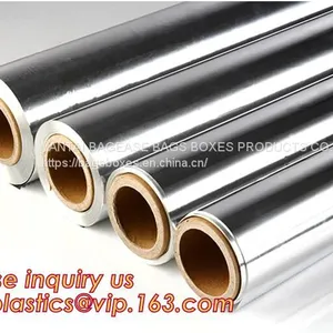 Commercial Grade Grilling Foil Wrap For Cooking, Roasting, BBQ, Baking, Catering With One-Side Nonstick Coating thumbnail-3