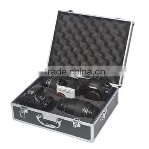 High Quality Aluminum Case Shockproof Camera Case for Camera thumbnail-1