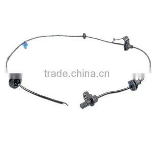 ABS Sensor, Wheel Speed Sensor, Rear Left Sensor OEM:57475-TF0-003 thumbnail-6
