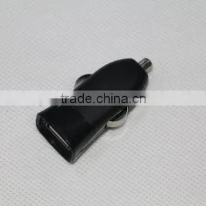 Pocket Size Mini USB Car Charger With Single USB 2.0 Output Best for Travel and Business Trip thumbnail-5