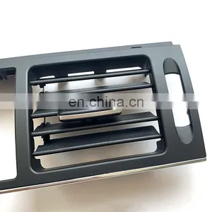 Front Central Dashboard Fresh Air AC Vent Grille Grid Cover For Mercedes Benz W204 2007-2010 20483040549116 thumbnail-3
