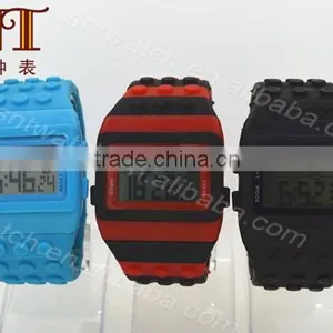 New Arrival LCD Watch Wholesale Price on Promotion thumbnail-5