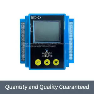 Bernard Electric Actuator Accessories BND-ZX Intelligent Digital Display Control Module thumbnail-5
