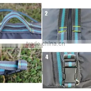 TOOTS 3-4 Person Ripstop 2015 High Quality Waterproof Cheap Folding Camping Tent thumbnail-2
