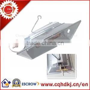 Indoor/Outdoor Natural Gas Heater Parts (HD2608) thumbnail-1